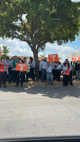 Protección Civil Culiacán activa protocolos por percepción de sismos