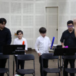 Brilla el talento de los alumnos en Recital de Fin de Cursos de Percusiones