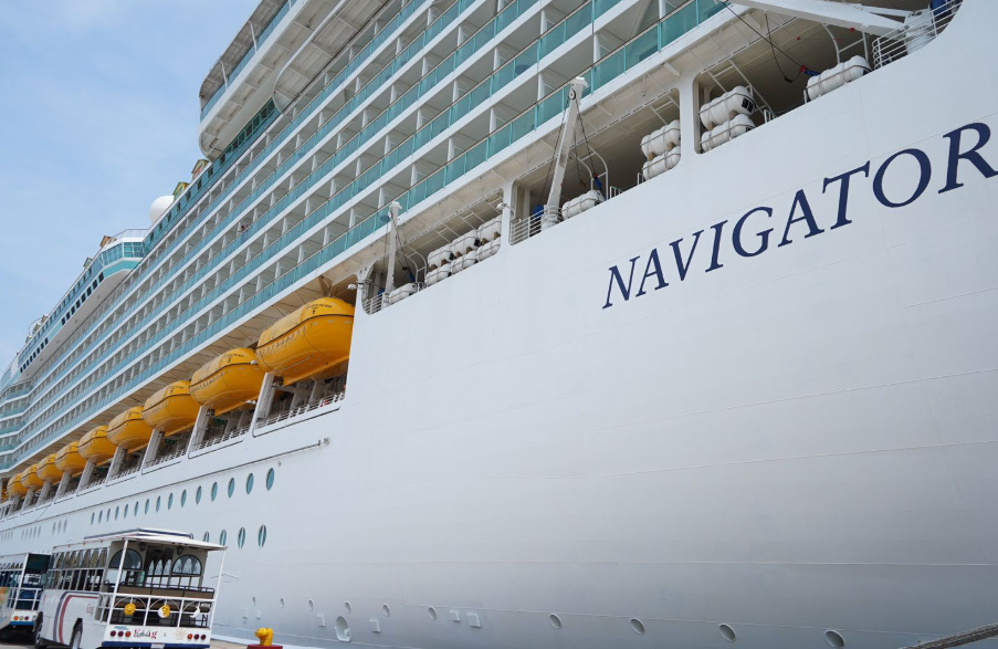 Mazatlán se consolida como un puerto clave para la industria de cruceros en el Pacífico mexicano
