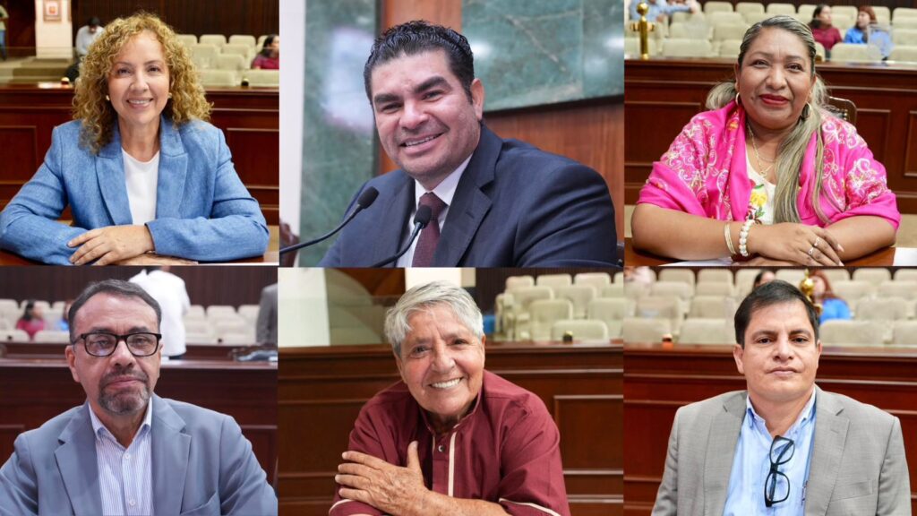 Economía, educación, bienestar animal y sustentabilidad los ejes de las cinco nuevas iniciativas del Partido Verde en Sinaloa