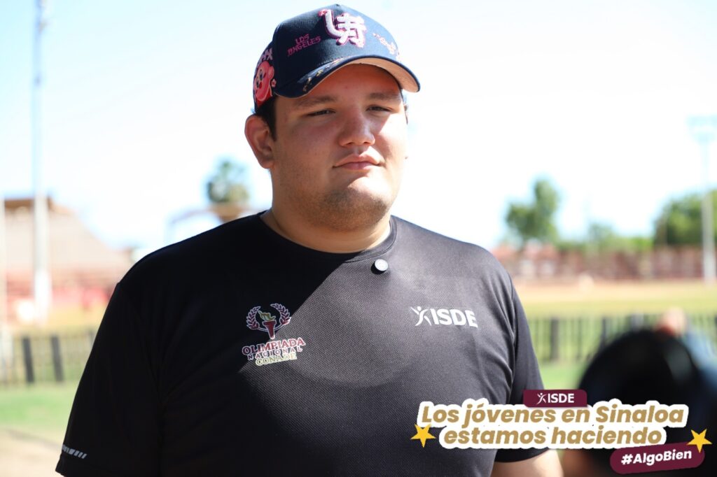 DAVID SALVADOR MORALES ROCHA ES CONVOCADO AL CNAR PARA CAMPAMENTO RUMBO A EVENTOS INTERNACIONALES