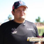 DAVID SALVADOR MORALES ROCHA ES CONVOCADO AL CNAR PARA CAMPAMENTO RUMBO A EVENTOS INTERNACIONALES