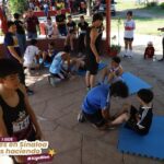 GRAN PARTICIPACIÓN EN NAVOLATO DURANTE VISORIAS DE ALTO RENDIMIENTO DEL ISDE