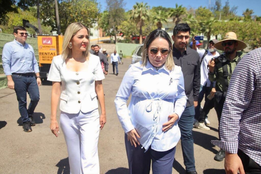Estrella Palacios asiste a toma de protesta del nuevo Comandante de la Tercera Región Militar