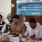 COPLADEMUN aprueba 46 obras para el desarrollo de Elota con inversión superior a los 34 millones de pesos