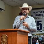 José Alfredo Sáinz Aispuro destaca la alianza con la UAS y el talento de los futuros veterinarios para fortalecer la ganadería en Sinaloa