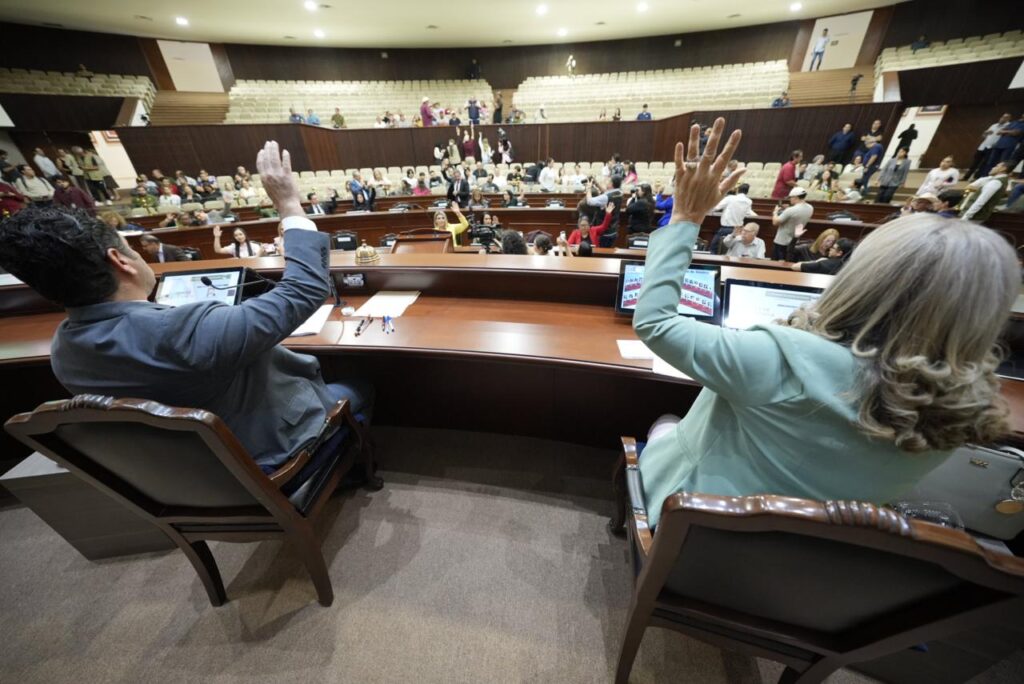 Congreso apuesta por la industria audiovisual con aprobación de la Ley de Filmaciones del Estado de Sinaloa