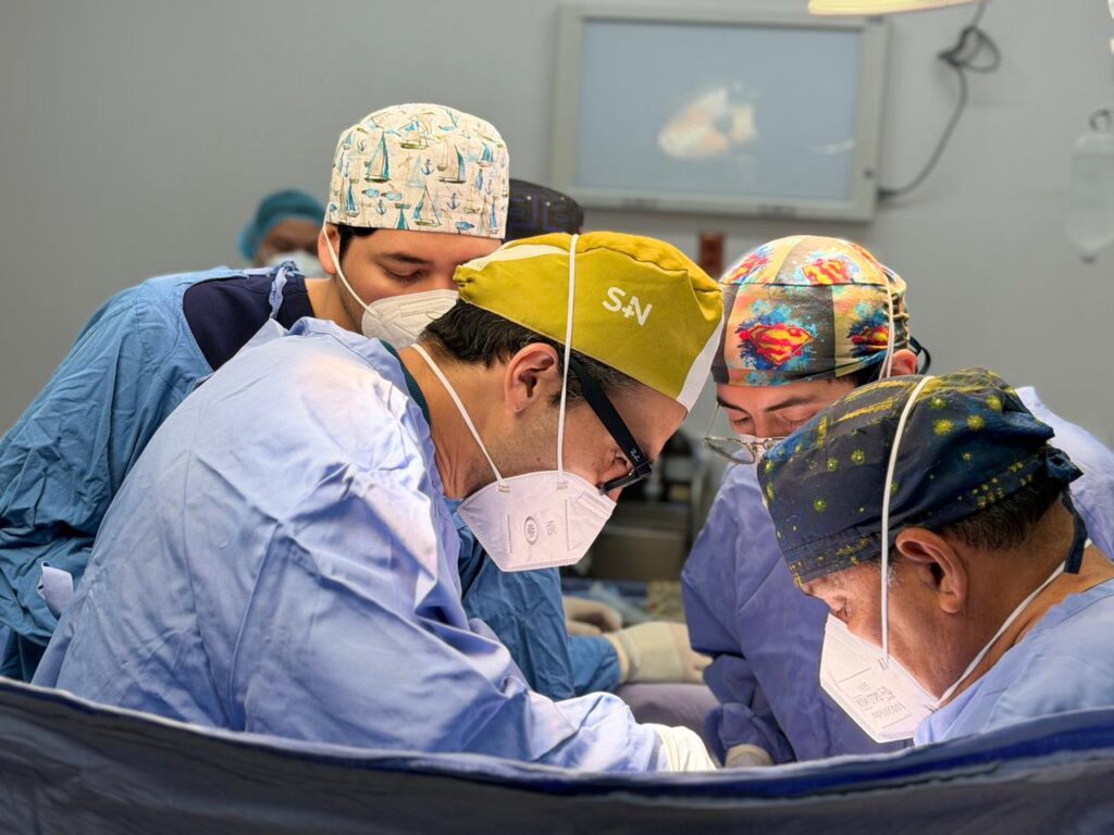 Hospital General IMSS Bienestar de Culiacán realiza trasplante renal del año