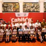 Reconoce Alcalde de Navolato a participantes del Cabildo Juvenil 2026 y entrega estímulos económicos y reconocimiento por su valiosa participación