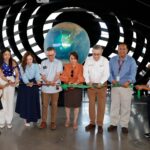 Presentan nuevas exhibiciones interactivas en la sala Planeta Agua del CCS
