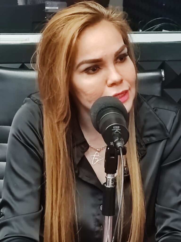 Cero voluntad de CFE para resolver el alto cobro de energía eléctrica a sinaloenses: Paola Gárate