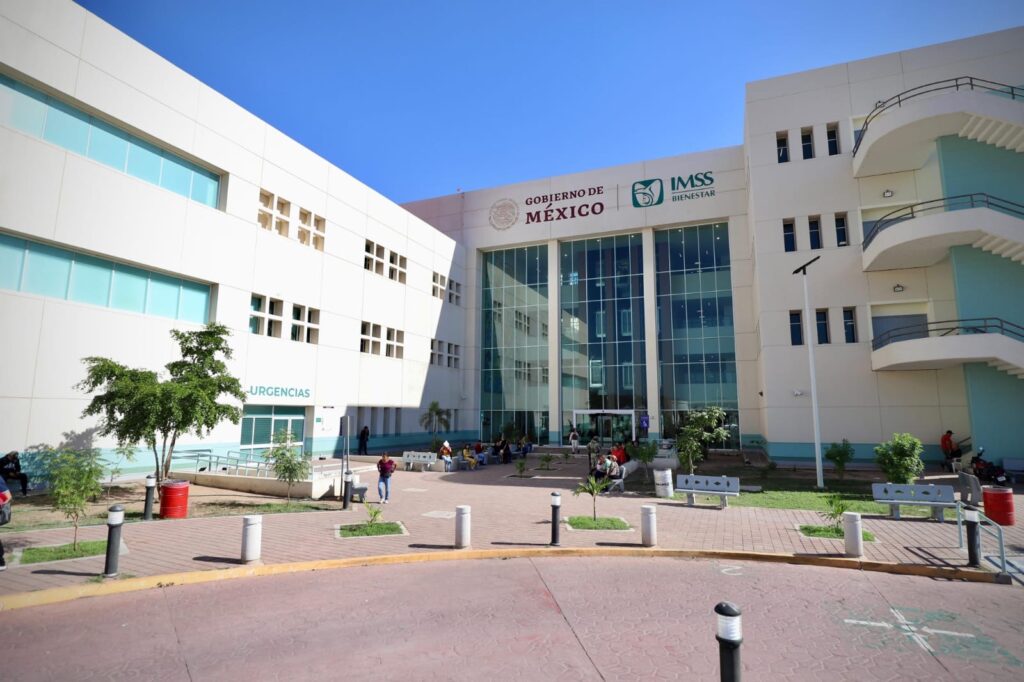 Secretaría de Salud garantiza atención en hospitales de Sinaloa durante el periodo vacacional de verano