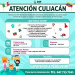 DIF Bienestar Culiacán habilita Centros de Acopio para brindar apoyo humanitario a familias afectadas por el sismo en Venezuela
