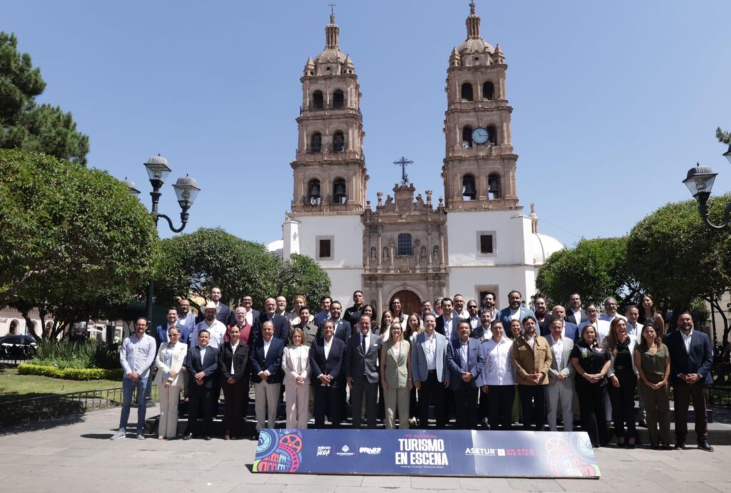 Sinaloa impulsa una nueva etapa para el turismo fílmico en la 70 Asamblea Ordinaria de ASETUR