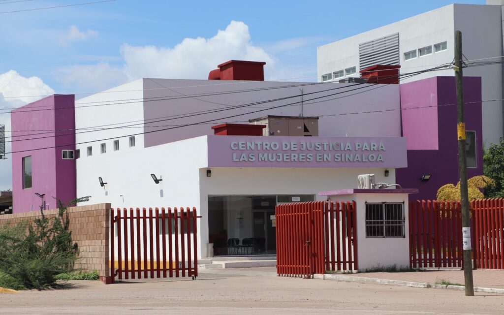 Los Centros de Justicia para las Mujeres en Sinaloa mantienen atención durante el periodo vacacional de verano