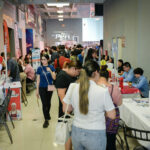 Más de 800 personas participan en la Feria de Empleo del Ayuntamiento de Culiacán