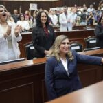 Mirna Luz Lora Aguilar se incorpora a la 65 Legislatura tras rendir protesta como diputada local
