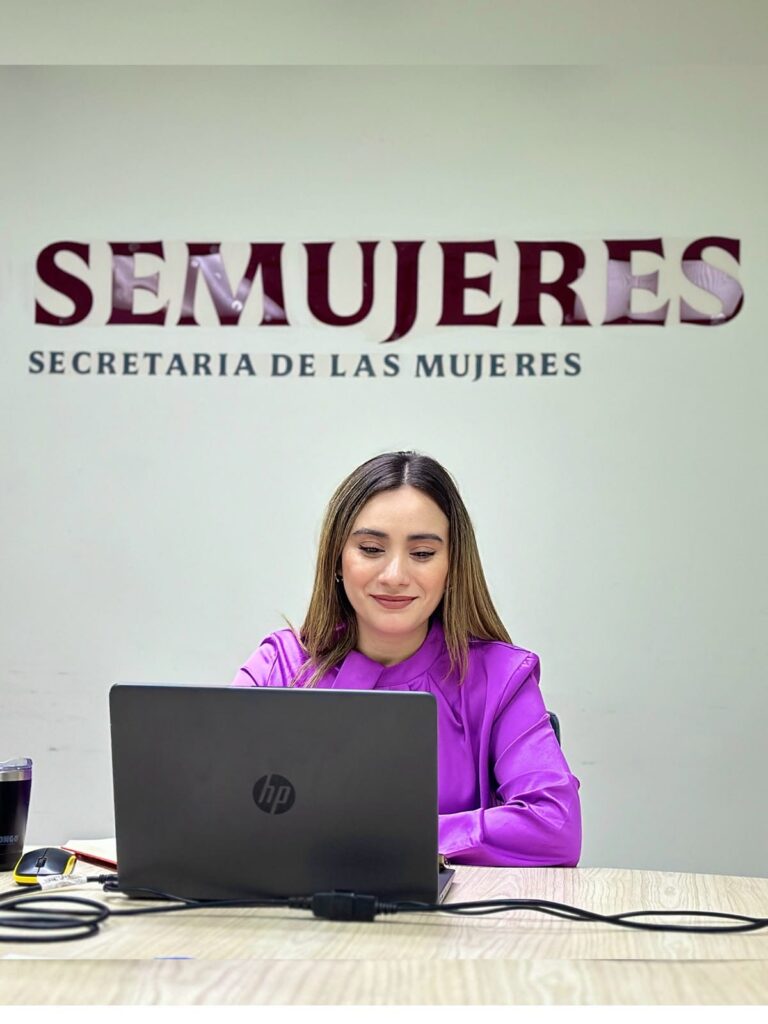 Secretaría de las Mujeres invita a vivir un periodo vacacional con respeto, igualdad y bienestar familiar
