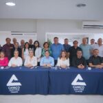 Impulsa Secretaría de Economía diálogo con CANACO Culiacán para fortalecer a las MiPyMEs