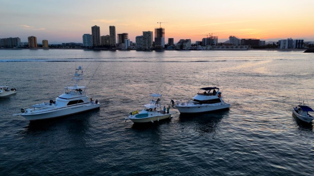 Mazatlán se consolida como el epicentro del turismo náutico con el inicio del Pacific Marlin Cup y el Mazatlán Boat Show 2026
