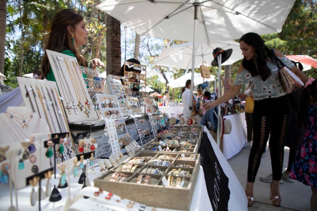 Bazar local en Jardín Botánico de Culiacán este domingo