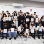 Canaliza tus emociones a través del arte: realizan talleres de arte terapia en el norte de Sinaloa para jóvenes