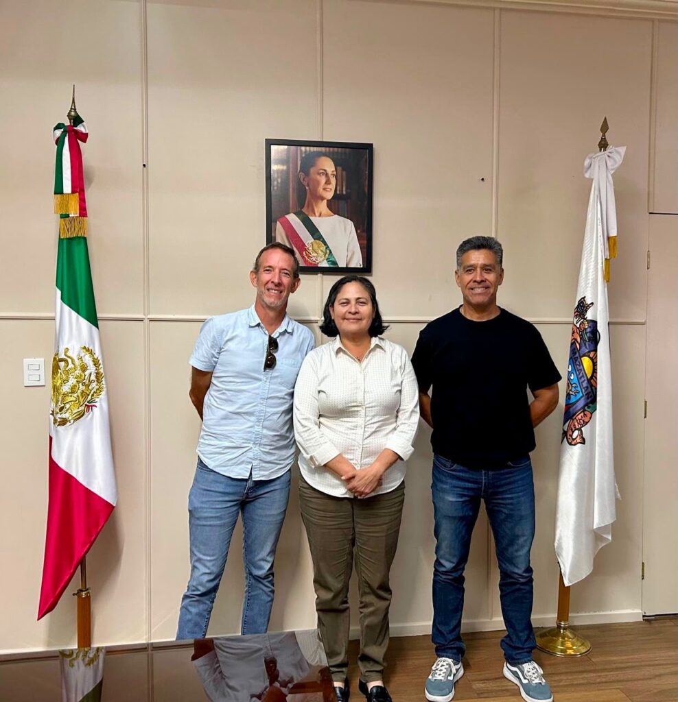 Gobierno de Mazatlán suma esfuerzos para el Ciclotour Mazatlán 2026