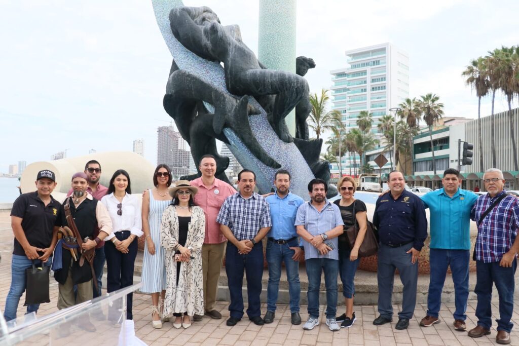 Arranca campaña “Mazatlán se comparte”, que busca promover el orgullo local y la calidez del puerto