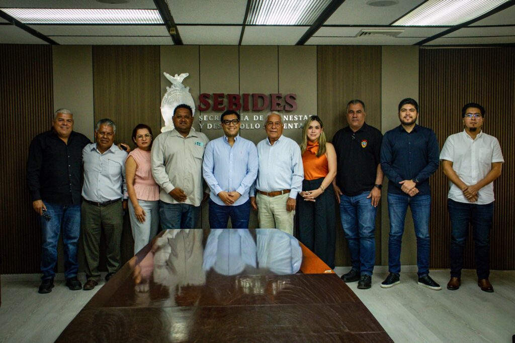 Inicia SEBIDES gestiones para llevar Vivienda del Bienestar al municipio de Eldorado