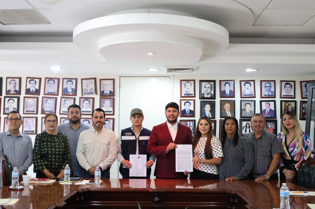 APRUEBA CABILDO DE ELOTA DONACIÓN DE TERRENO PARA LA CONSTRUCCIÓN DE LA NUEVA GUARDERÍA DEL IMSS ORDINARIO