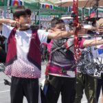 SINALOA ALISTA A SUS JÓVENES PROMESAS PARA NACIONAL NUEVOS VALORES DE TIRO CON ARCO