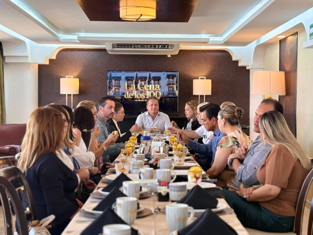 Sector hotelero y empresarial fortalecen alianzas con cámaras y organismos empresariales para impulsar el desarrollo turístico de Ahome