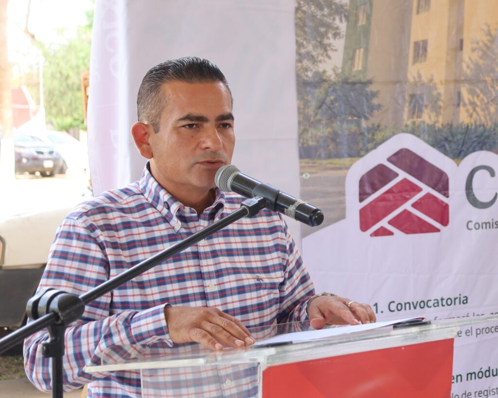 Ayuntamiento de Navolato suma esfuerzos con Federación y Estado para garantizar vivienda digna