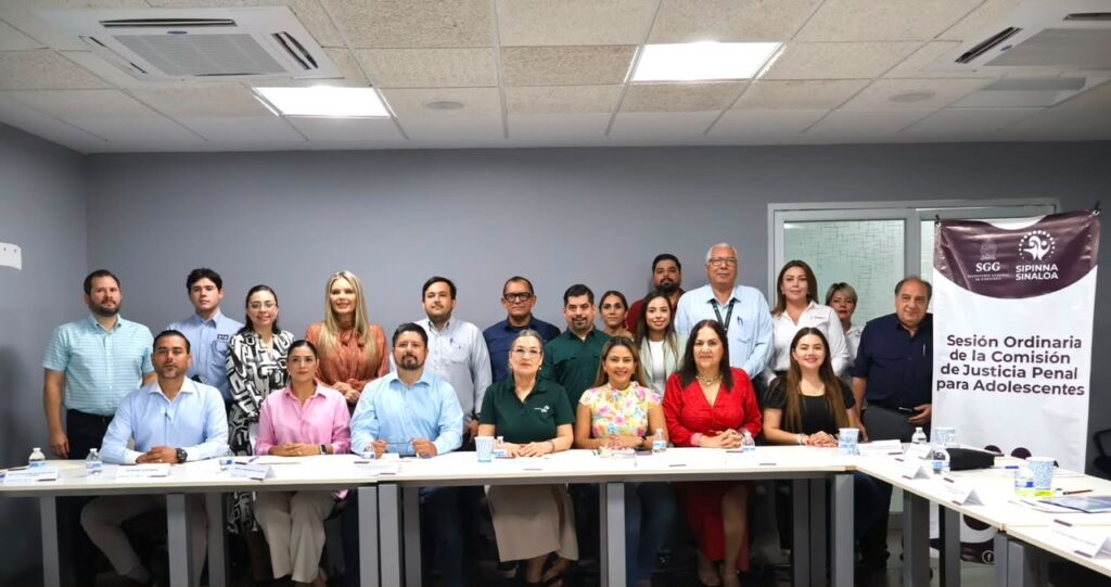 Anuncian Programa de Atención Integral para Adolescentes en Conflicto con la Ley