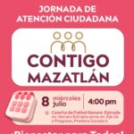 Invita Gobierno de Mazatlán a la jornada “Contigo Mazatlán” en Pradera Dorada II
