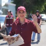 Desde el territorio se defiende la Transformación: Estrella Palacios fortalece la organización de Morena en Eldorado y Navolato