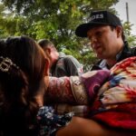 SEBIDES lleva apoyos a cerca de 100 familias de la sindicatura de Costa Rica
