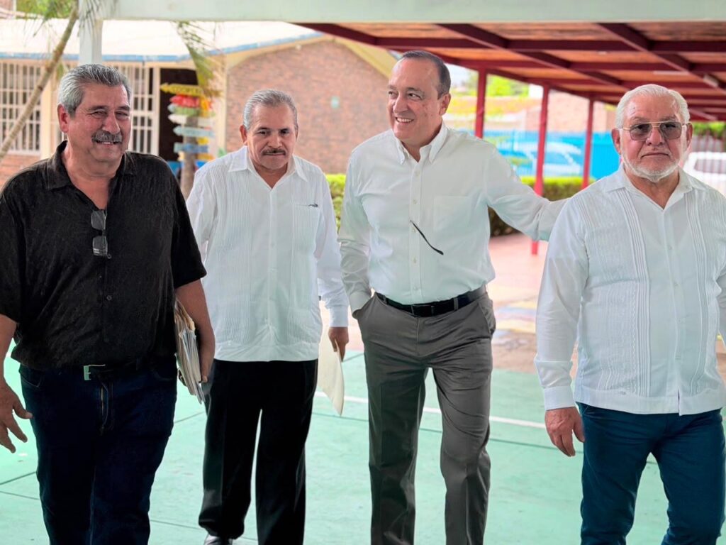 Se han instalado más de 1300 nuevas luminarias en Ahome en lo que va del año 2026