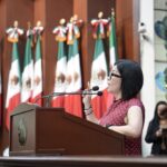 Cargos de elección popular no son patrimonio de nadie: Dip. Juana M. Vázquez