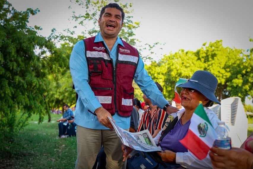A Sinaloa lo quieren agarrar de su piñata, pero no nos vamos a dejar: Rodolfo Valenzuela