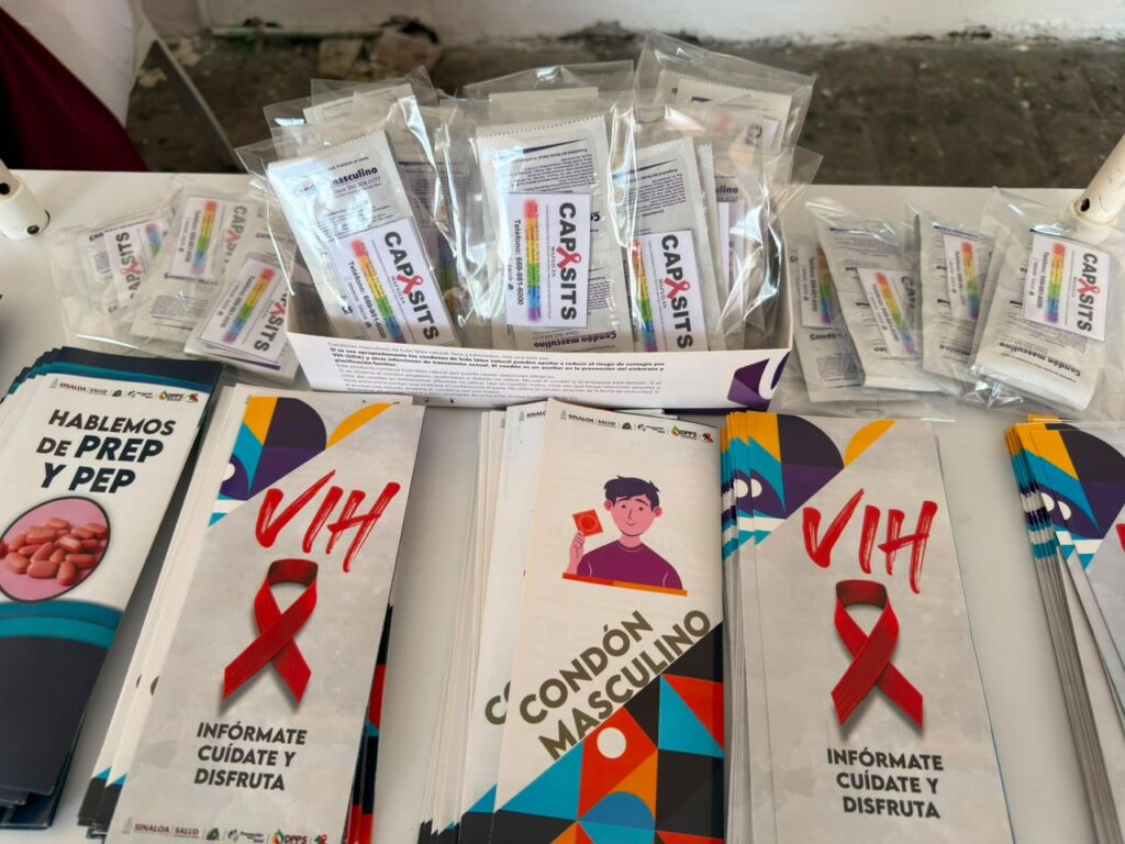 Gobierno de Mazatlán impulsa jornadas permanentes para la detección oportuna de ITS