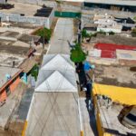 Gobierno de Mazatlán entrega pavimentación de la calle Bahía Ceuta, en la colonia Mazatlán III