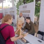 Participa el ISIC en la tercera Jornada para la Paz en la Colonia CNOP