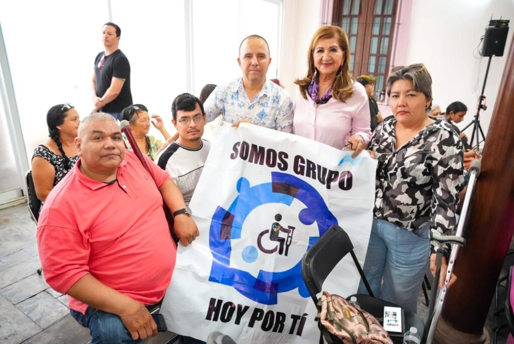 Tere Guerra escucha: la inclusión no puede esperar