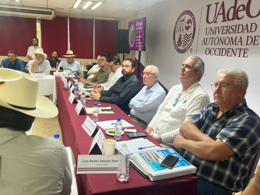 Avanza mesa de diálogo sobre el proyecto de la planta de fertilizantes de Topolobampo, Sinaloa