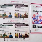 Unidad de Ética capacita a personal de DIF Ahome en tema de “respeto, respeto a los derechos humanos y servicio digno