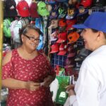 Roxana Rubio refrenda su respaldo a las familias de Escuinapa ante la crisis de violencia y económica