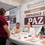 Jornadas de Paz acercan servicios y programas sociales a vecinos de Infonavit Cañadas