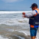 COEPRISS informa que las 22 playas monitoreadas en Sinaloa son aptas para uso recreativo.