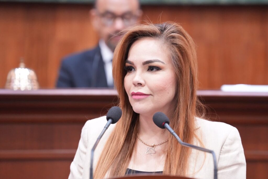 Paola Gárate exige respuestas ante la crisis de seguridad, servicios e ineficacia de gobiernos morenistas en Mazatlán
